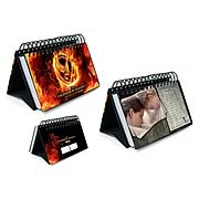 The Hunger Games Movie 2013 16 Month Desk Calendar